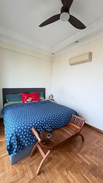 Astoria Park, 28 Lorong Mydin, 3 Bedrooms, 1,195 sqft, Condominium For Rent, by Yuki Lin, 500092953 - Bedroom - PropertyGuru.com.sg