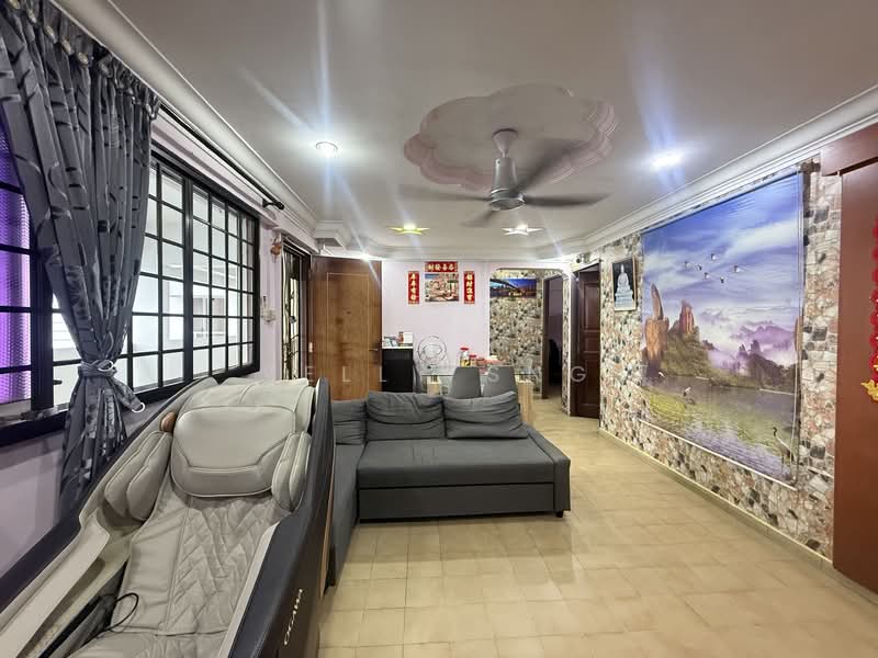 For Sale - 276 Yishun Street 22