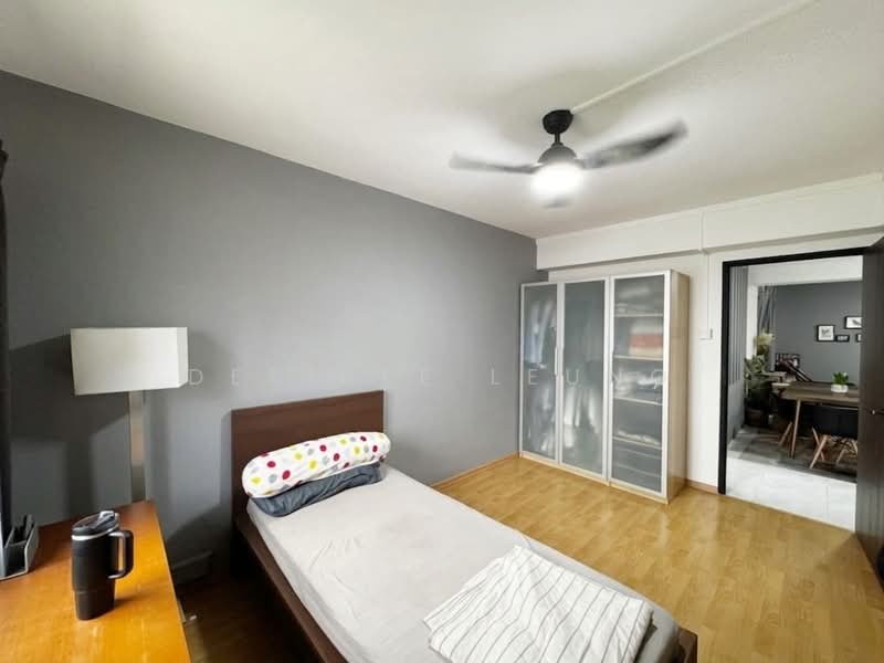 505 Serangoon North Avenue 4 HDB Flat For Sale at S$ 878,000 | PropertyGuru Singapore - Common Room 1