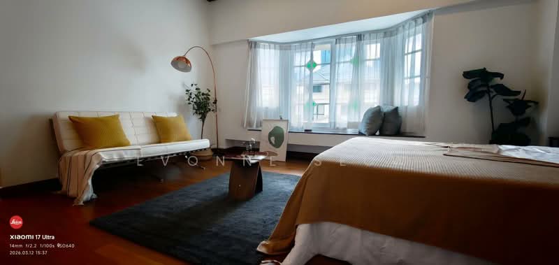 Gentle Villas Semi-Detached House For Sale at S$ 6,843,250 | PropertyGuru Singapore - Bedroom