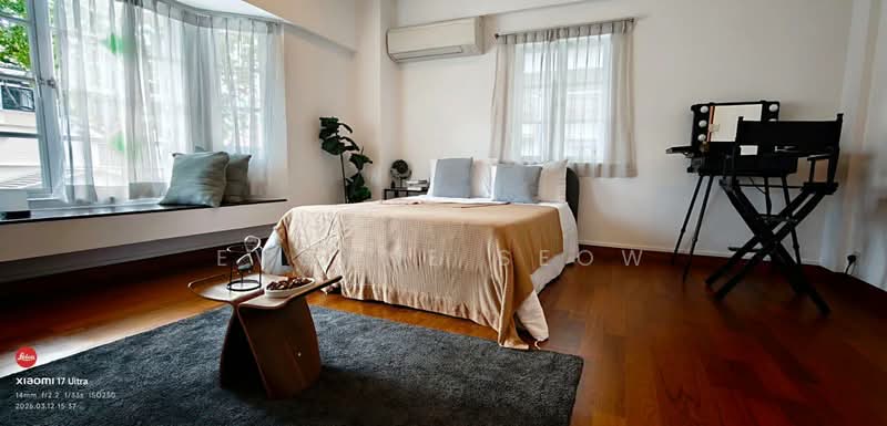 Gentle Villas Semi-Detached House For Sale at S$ 6,843,250 | PropertyGuru Singapore - Bedroom