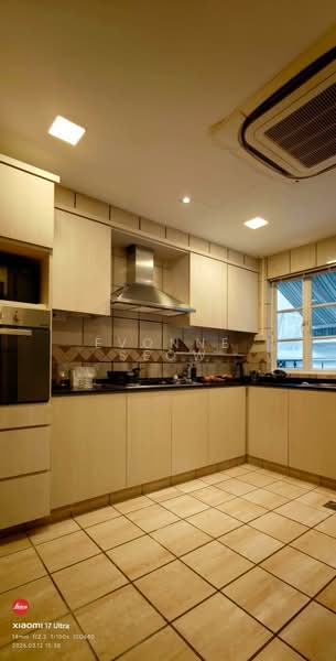 Gentle Villas Semi-Detached House For Sale at S$ 6,843,250 | PropertyGuru Singapore - Kitchen