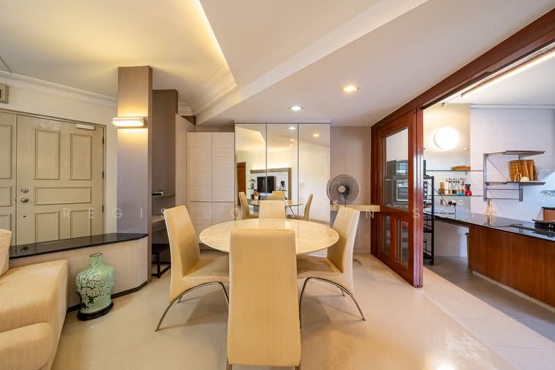 172 Gangsa Road HDB Flat For Sale at S$ 700,000 | PropertyGuru Singapore - Dining Room