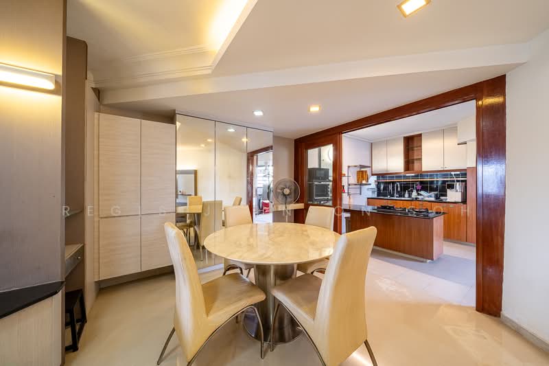 172 Gangsa Road HDB Flat For Sale at S$ 700,000 | PropertyGuru Singapore - Dining Room