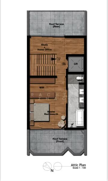 Metropole Drive|全新永久地契排屋(带电梯) Terraced House For Sale at S$ 6,350,000 | PropertyGuru Singapore