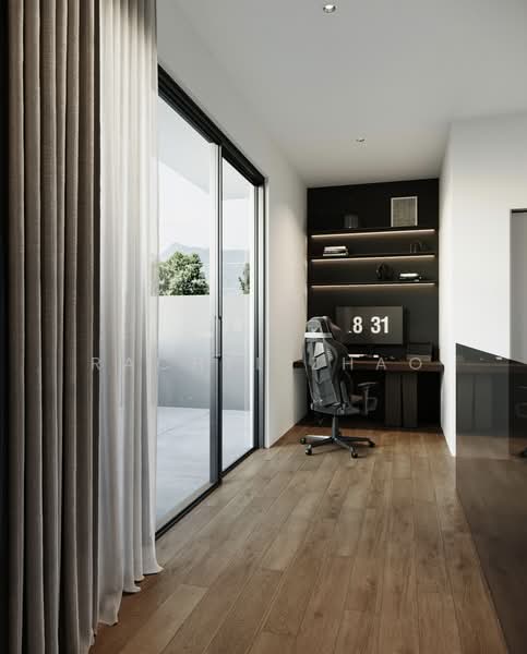 Metropole Drive|全新永久地契排屋(带电梯) Terraced House For Sale at S$ 6,350,000 | PropertyGuru Singapore - Study