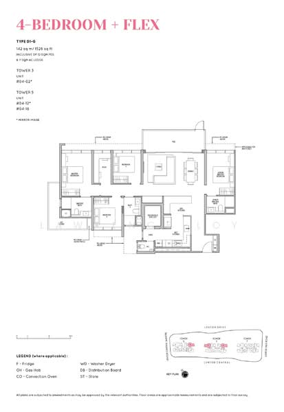 For Rent Lentor Modern