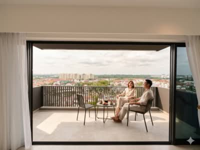 For Rent - Lentor Modern