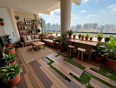 For Rent - The Colonnade