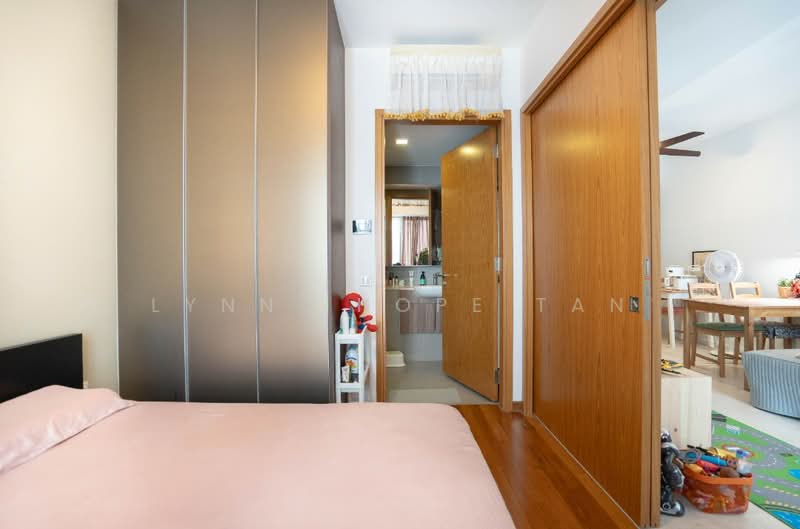 Waterbank at Dakota Condominium For Sale at S$ 918,000 | PropertyGuru Singapore - Bedroom