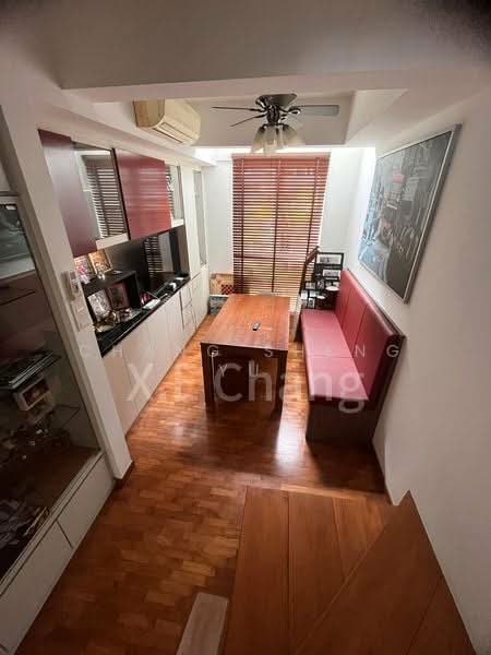 Dalla Vale, 218 Springleaf Avenue, 5 Bedrooms, 3,261 sqft, Semi-Detached House For Rent, by Chang Sheng Yu, 500092979 - Dining Room - PropertyGuru.com.sg