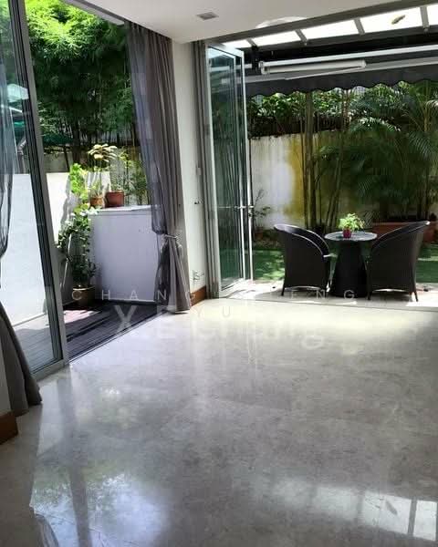 Dalla Vale, 218 Springleaf Avenue, 5 Bedrooms, 3,261 sqft, Semi-Detached House For Rent, by Chang Sheng Yu, 500092979 - Balcony - PropertyGuru.com.sg