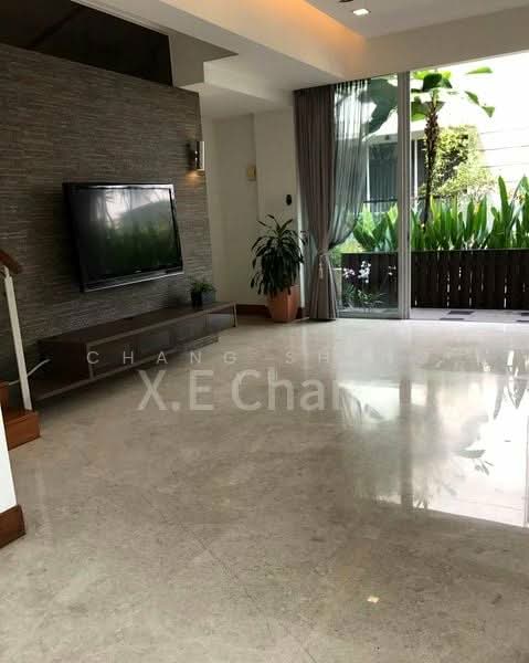 Dalla Vale, 218 Springleaf Avenue, 5 Bedrooms, 3,261 sqft, Semi-Detached House For Rent, by Chang Sheng Yu, 500092979 - Living Room - PropertyGuru.com.sg