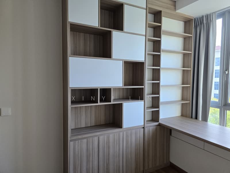 Ferraria Park Condo, 8 Flora Drive, 3 Bedrooms, 1,216 sqft, Condominium For Rent, by Xinyi Lin, 500092981 - Study - PropertyGuru.com.sg