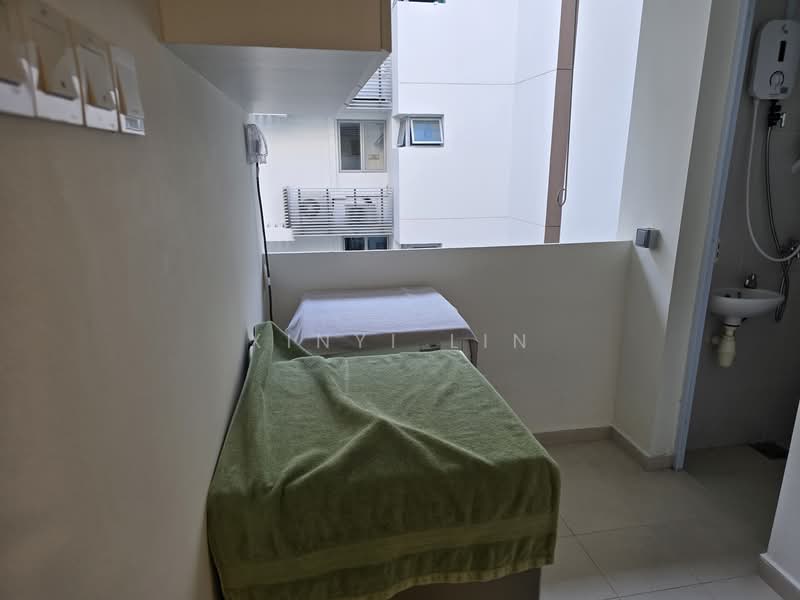 Ferraria Park Condo, 8 Flora Drive, 3 Bedrooms, 1,216 sqft, Condominium For Rent, by Xinyi Lin, 500092981 - Balcony - PropertyGuru.com.sg