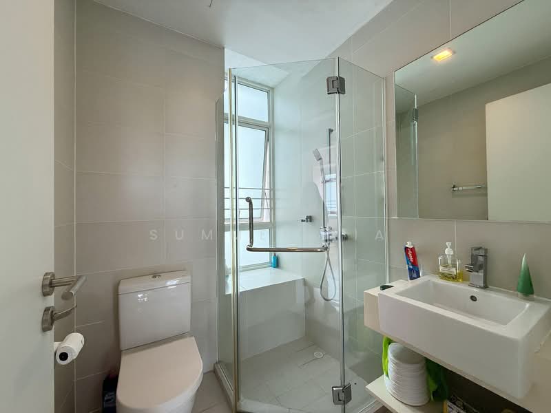 The Cascadia Condominium For Sale at S$ 2,999,999 | PropertyGuru Singapore - Bathroom