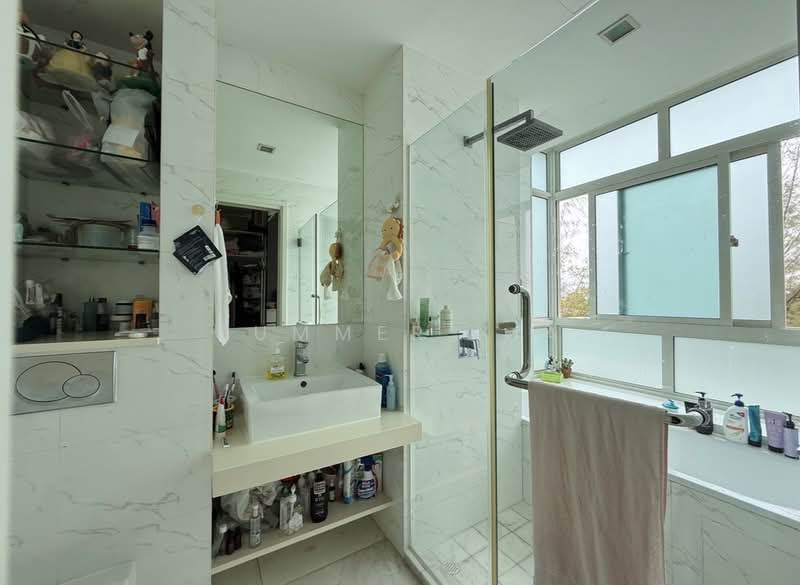 The Cascadia Condominium For Sale at S$ 2,999,999 | PropertyGuru Singapore - Bathroom