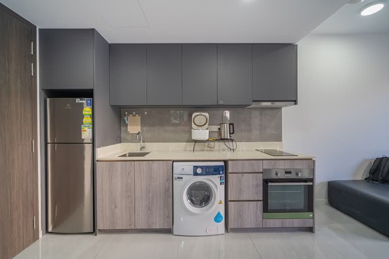 Riverfront Residences, 45 Hougang Avenue 7, 2 Bedrooms, 603 sqft, Condominium For Sale, by Joseph Chai, 500092990 - Kitchen - PropertyGuru.com.sg