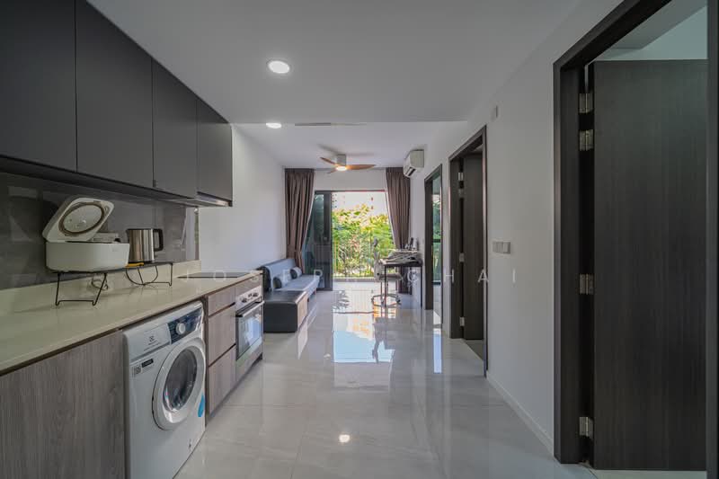 Riverfront Residences, 45 Hougang Avenue 7, 2 Bedrooms, 603 sqft, Condominium For Sale, by Joseph Chai, 500092990 - Kitchen - PropertyGuru.com.sg