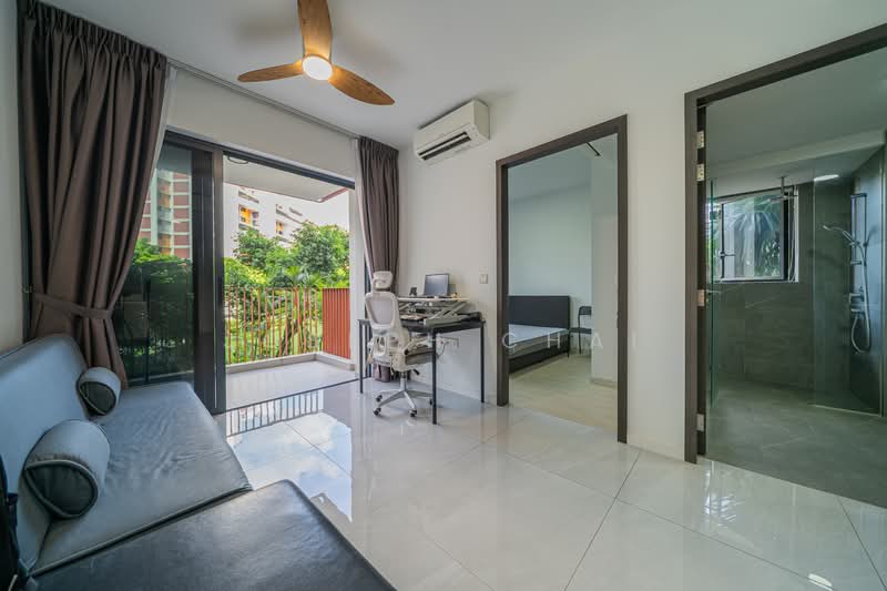 Riverfront Residences, 45 Hougang Avenue 7, 2 Bedrooms, 603 sqft, Condominium For Sale, by Joseph Chai, 500092990 - Study - PropertyGuru.com.sg