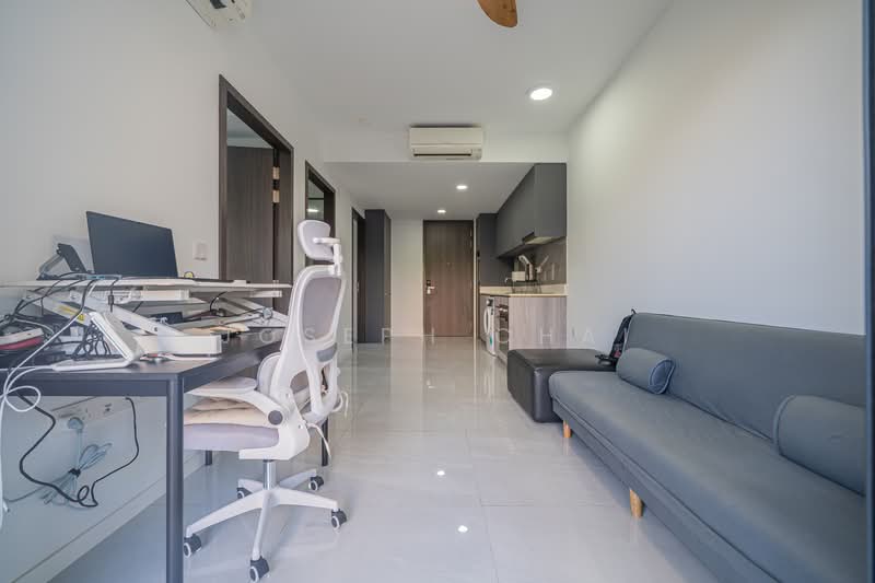 Riverfront Residences, 45 Hougang Avenue 7, 2 Bedrooms, 603 sqft, Condominium For Sale, by Joseph Chai, 500092990 - Study - PropertyGuru.com.sg