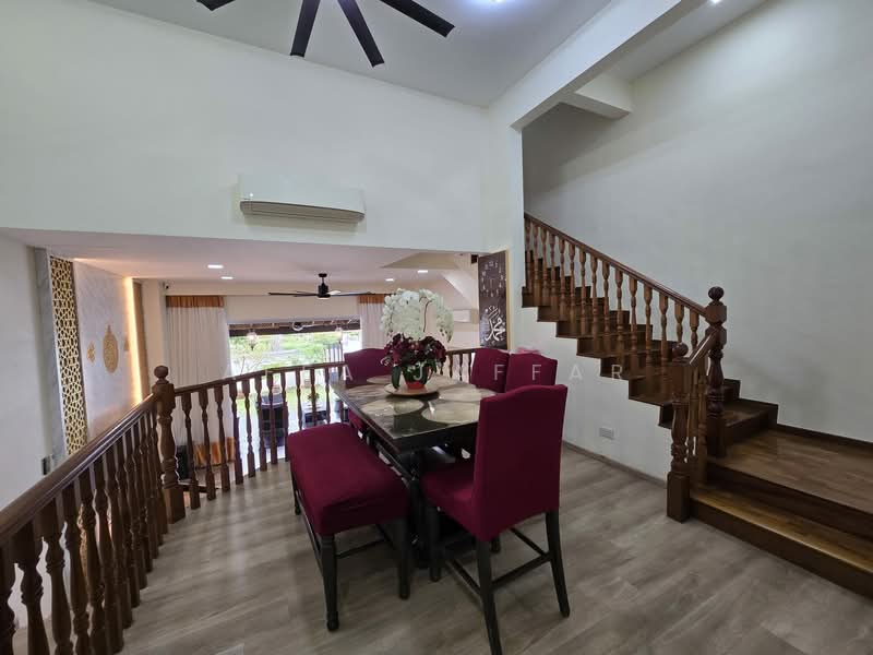 Loyang Villas Terraced House For Sale at S$ 2,650,000 | PropertyGuru Singapore - Dining Room