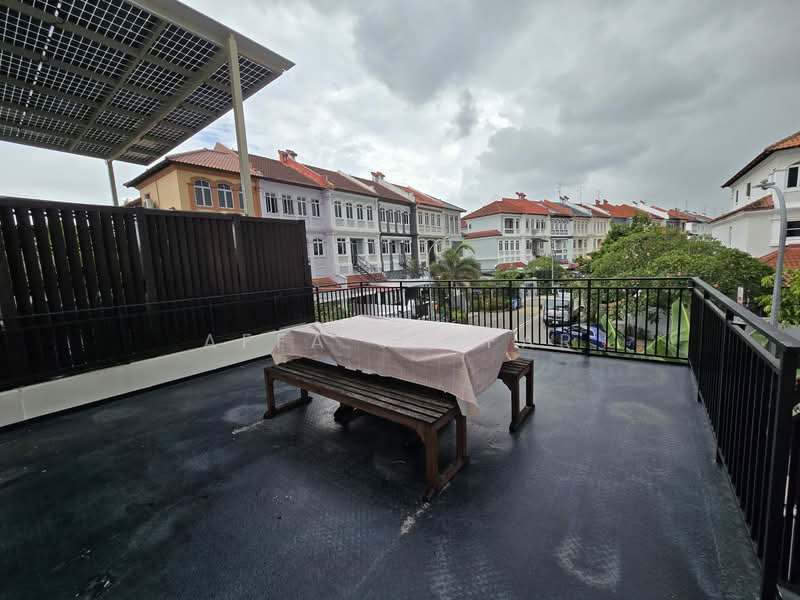 Loyang Villas Terraced House For Sale at S$ 2,650,000 | PropertyGuru Singapore - Exterior