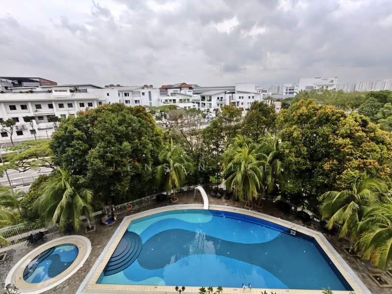 Hougang Green Apartment For Sale at S$ 1,141,000 | PropertyGuru Singapore - Exterior