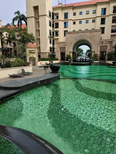 Pebble Bay Condominium For Sale at S$ 1,688,888 | PropertyGuru Singapore - Club House