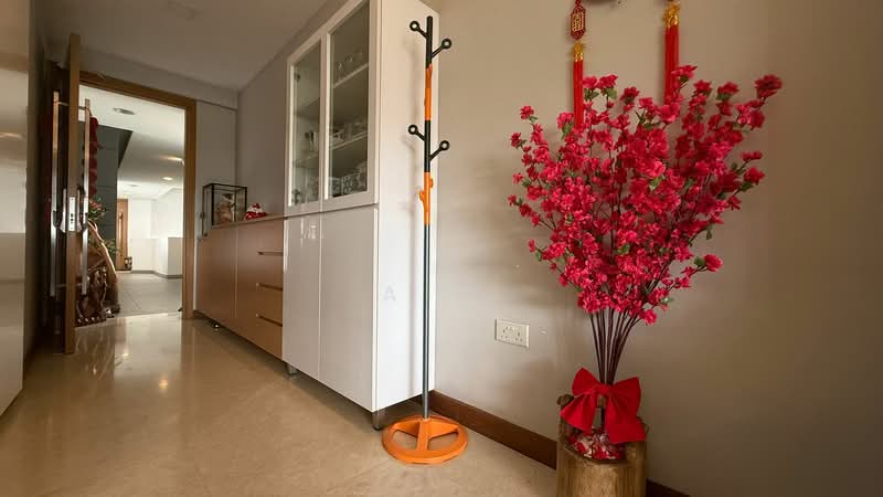 Waterfront Isle Condominium For Sale at S$ 2,588,888 | PropertyGuru Singapore - Entrance