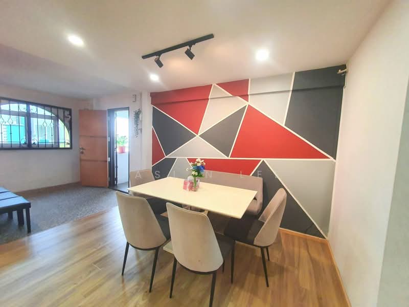 30 Jalan Bahagia HDB Flat For Sale at S$ 888,000 | PropertyGuru Singapore - Dining Room