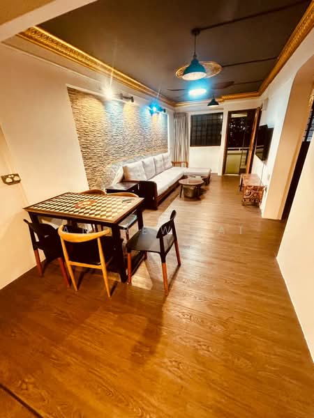 701 West Coast Road, 701 West Coast Road, 2 Bedrooms, 721 sqft, HDB Flat For Rent, by Andrew Pat, 500093020 - Living Room - PropertyGuru.com.sg