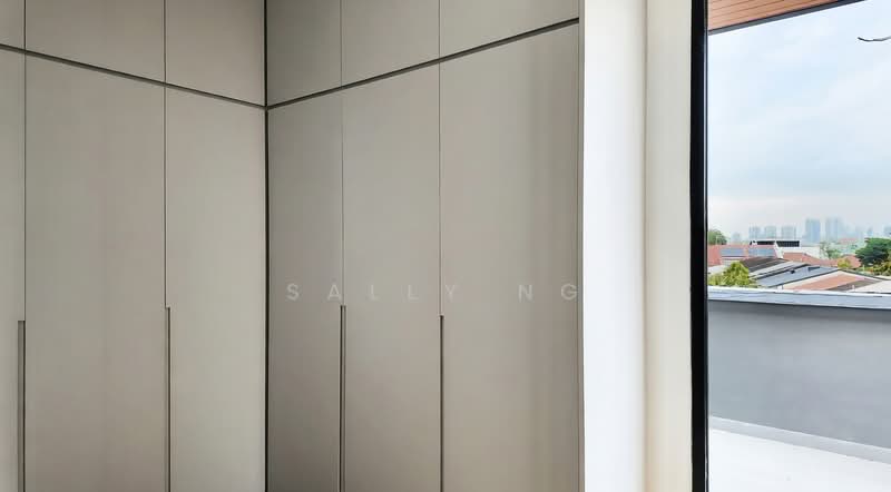 For Sale - Brand New Modern 3.5 storey semi-d with pool and lift in District 19