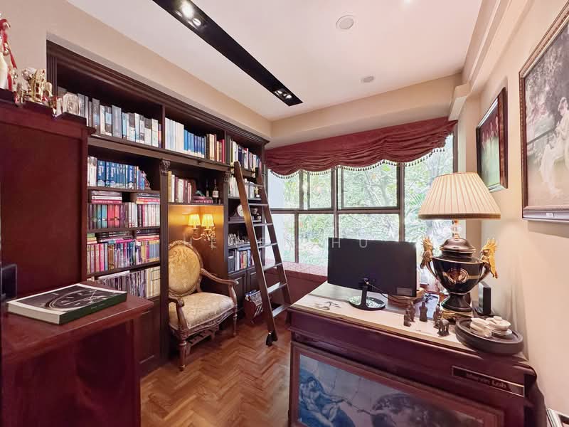 The Gardens At Gerald Cluster House For Sale at S$ 3,560,000 | PropertyGuru Singapore - Study