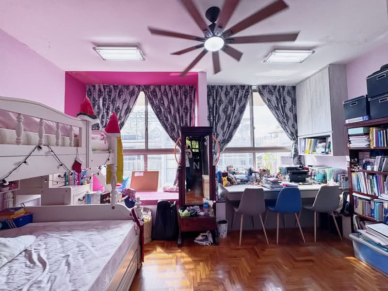 The Gardens At Gerald Cluster House For Sale at S$ 3,560,000 | PropertyGuru Singapore - Bedroom