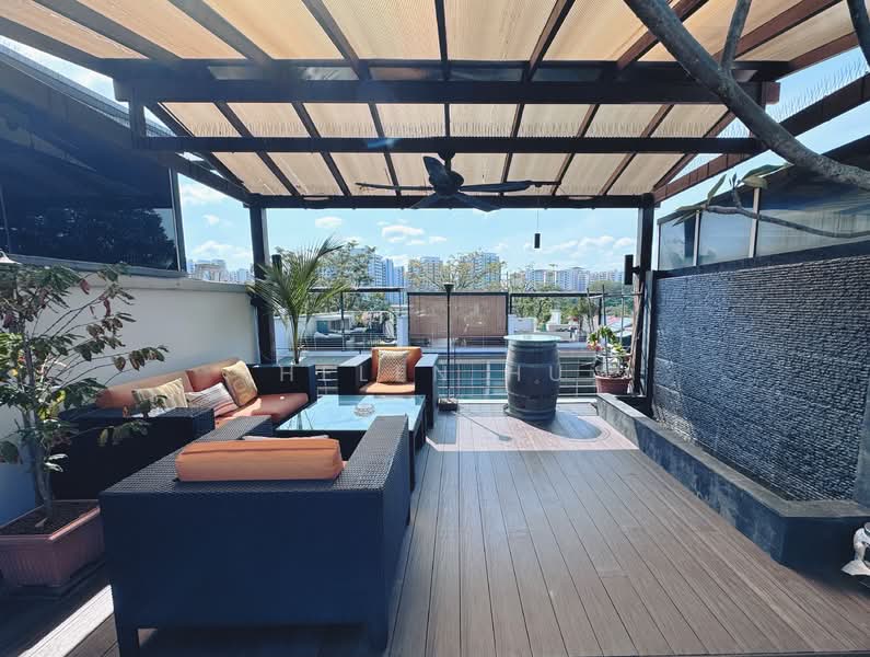 The Gardens At Gerald Cluster House For Sale at S$ 3,560,000 | PropertyGuru Singapore