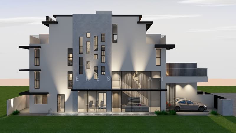 ⭐️⭐️LANDED7772⭐️ A pair of Brand New Semi-D @ Frankel Estate Semi-Detached House For Sale at S$ 8,880,000 | PropertyGuru Singapore