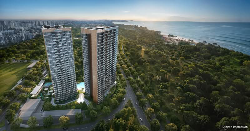 Vela Bay Condominium For Sale at S$ 2,750,000 | PropertyGuru Singapore - Exterior