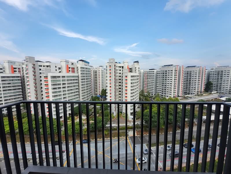 Sengkang Grand Residences Condominium For Sale at S$ 1,580,000 | PropertyGuru Singapore - Exterior