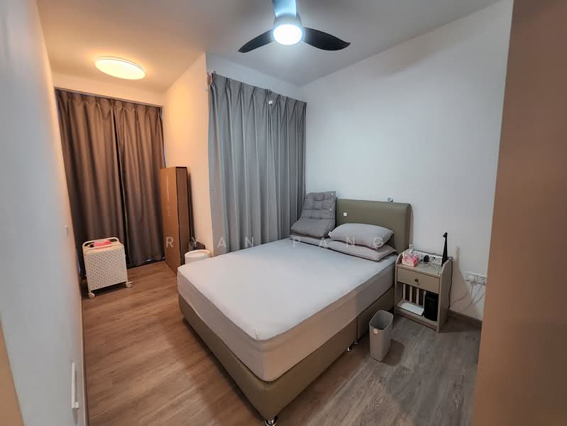 Sengkang Grand Residences Condominium For Sale at S$ 1,580,000 | PropertyGuru Singapore - Bedroom