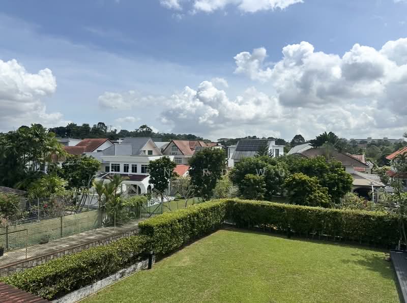 Beautiful Elevated Land - Redevelopment In Bukit Timah Detached House For Sale at S$ 25,000,000 | PropertyGuru Singapore - Exterior