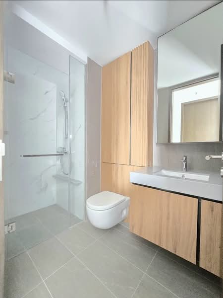 AMO Residence, 21 Ang Mo Kio Rise, 2 Bedrooms, 743 sqft, Condominium For Rent, by Ken Poh, 500093048 - Bathroom - PropertyGuru.com.sg