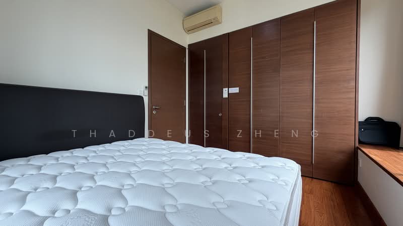 The Suites @ Central, 57-57A Devonshire Road, 1 Bedroom, 657 sqft, Condominium For Rent, by Thaddeus Zheng, 500093049 - Bedroom - PropertyGuru.com.sg