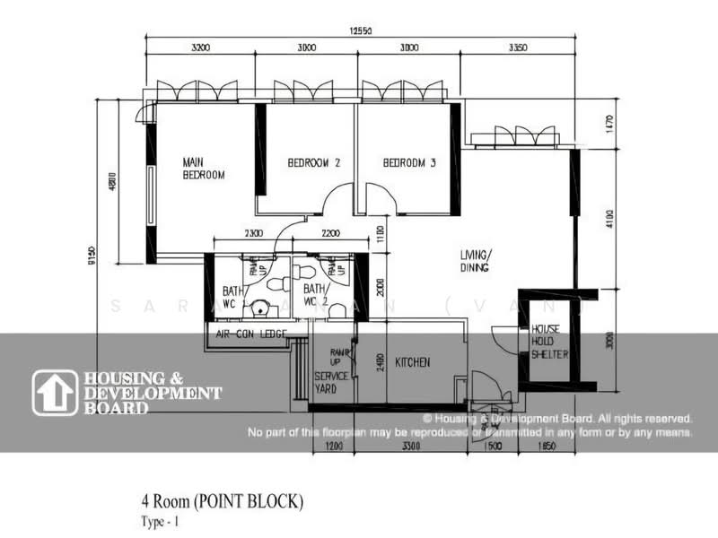 113A Mcnair Road HDB Flat For Sale at S$ 1,125,000 | PropertyGuru Singapore