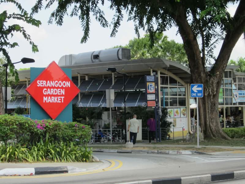 ⭐⭐LANDED7772 @BRAND NEW SEMI D IN SERANGOON CENTRAL Semi-Detached House For Sale at S$ 6,999,999 | PropertyGuru Singapore - Exterior