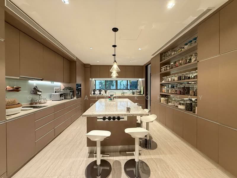 Jalan Selanting Semi-Detached House For Sale at S$ 11,880,000 | PropertyGuru Singapore - Kitchen