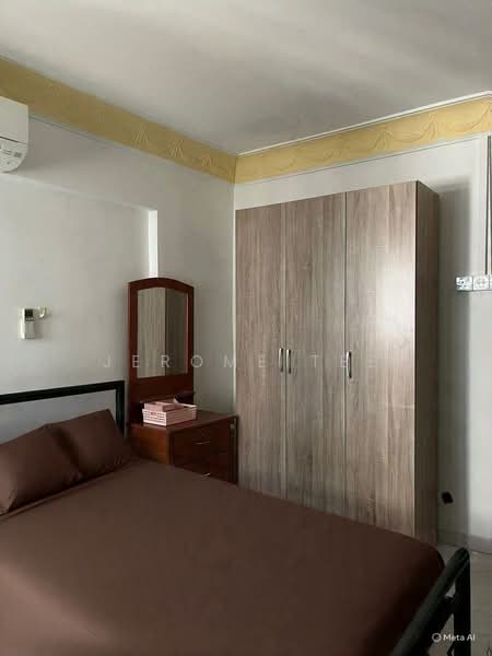 322 Ang Mo Kio Avenue 3, 322 Ang Mo Kio Avenue 3, Room Rental, 160 sqft, HDB Flat For Rent, by Jerome Tee, 500093060 - Bedroom - PropertyGuru.com.sg