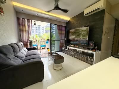 For Sale - Twin Waterfalls