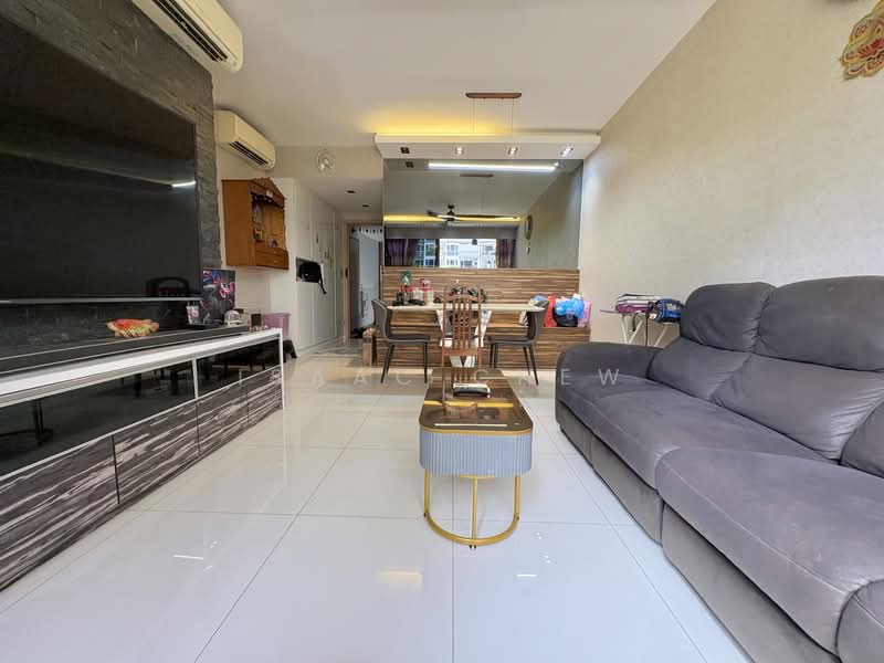 Twin Waterfalls Executive Condominium For Sale at S$ 1,450,000 | PropertyGuru Singapore - Living Room