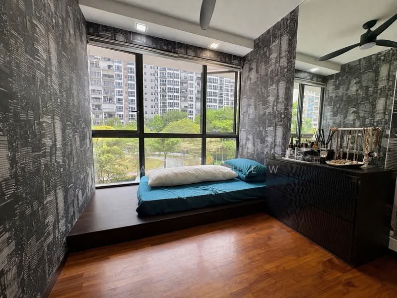Twin Waterfalls Executive Condominium For Sale at S$ 1,450,000 | PropertyGuru Singapore - Bedroom